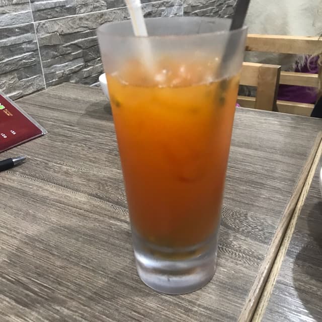 Photo du plat “Passion fruit Juice”