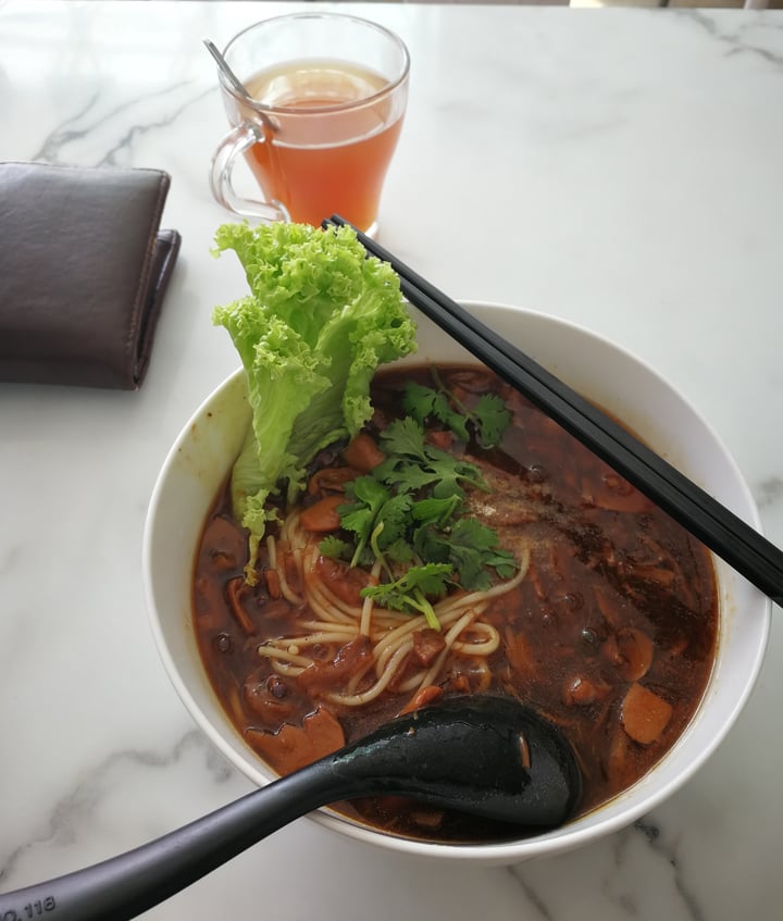 photo of The Clef Cafe Duck Noodles shared by @soyfarsoygood on  07 Aug 2021 - review
