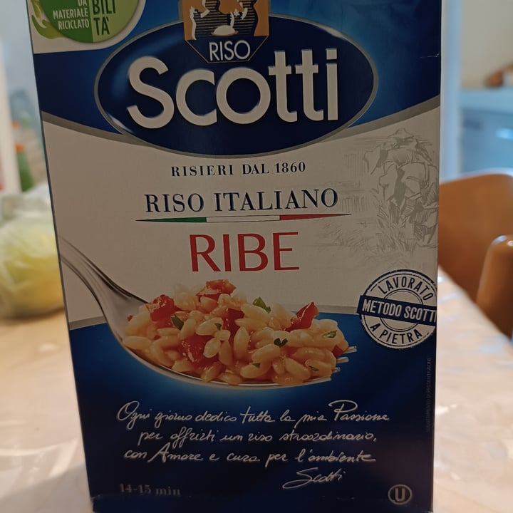 photo of Riso Scotti riso ribe shared by @yeska91 on  26 Oct 2022 - review