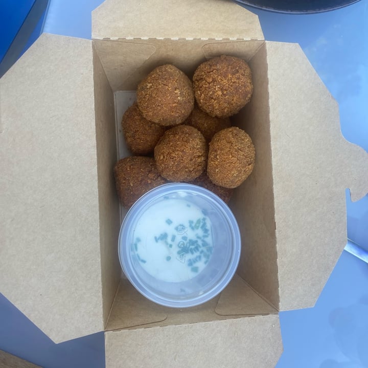 photo of TS - A Casa Croquetas Veganas shared by @susana01 on  25 Oct 2022 - review