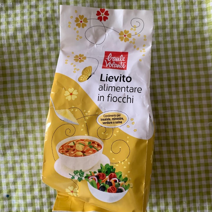 review photo of Baule volante Lievito Alimentare shared by @lamiapatti on 23 Jun 2022 - review