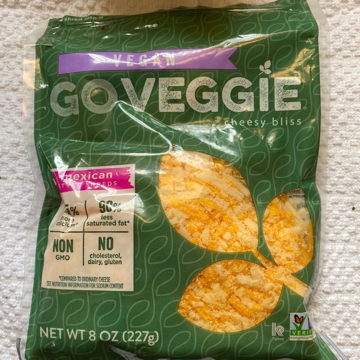 photo of GO VEGGIE Mexican Style Shreds shared by @emmyanmmlvr on  02 Apr 2020 - review