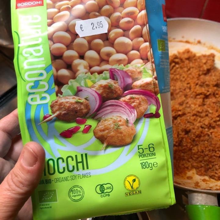 review photo of Bordoni Fiocchi Soia Bio shared by @tamastratta77 on 22 Mar 2022 - review