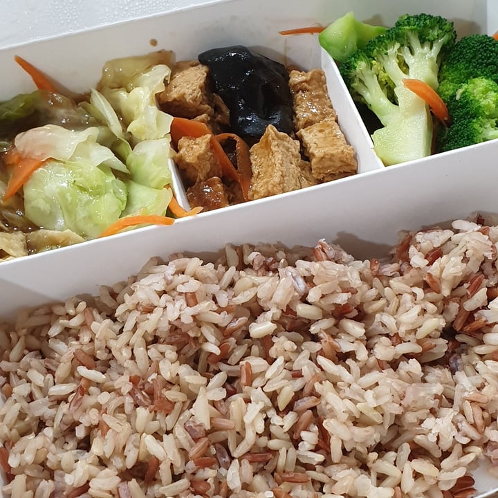 photo of GreenDot - NEX qq tofu shared by @jodipoon on  12 Jun 2020 - review