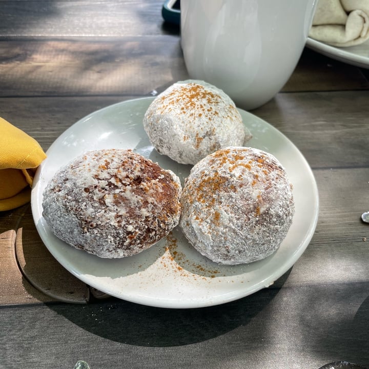 review photo of Reverie Cafe + Bar Beignets shared by @thevagrantvegan on 11 Aug 2022 - review