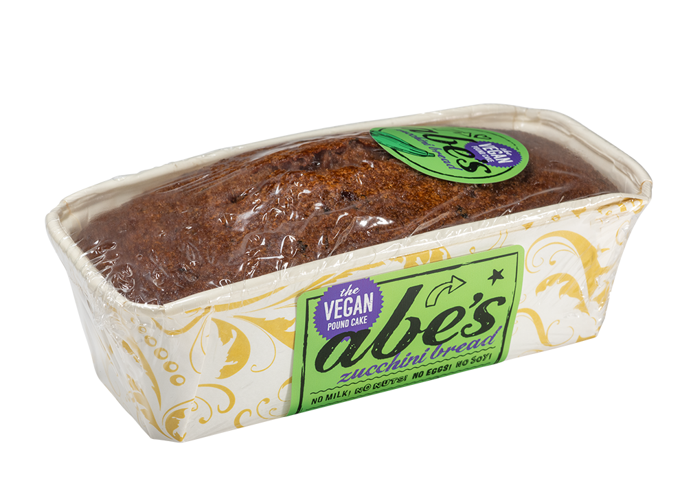 Abe's Vegan Muffins Zucchini bread Reviews abillion