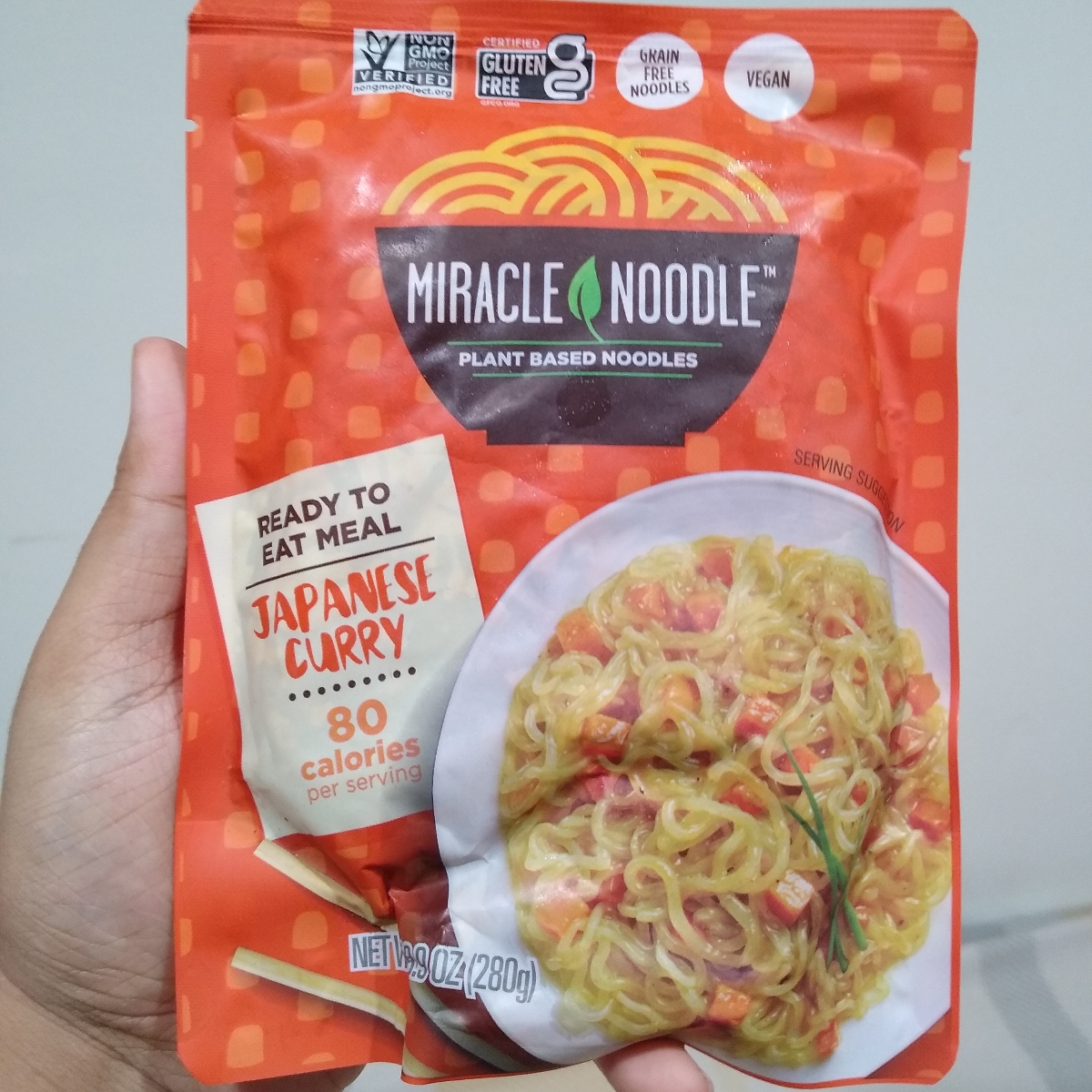Miracle Noodle Kitchen Japanese Curry Reviews abillion