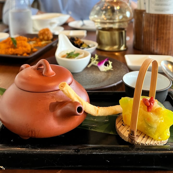 photo of EMPRESS Pumpkin Teapot Soup shared by @kminz1312 on  26 Dec 2021 - review