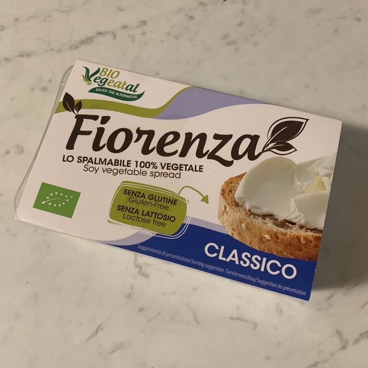 review photo of Bio Vegeatal Fiorenza Spalmabile Classico shared by @simy837 on 31 Mar 2022 - review