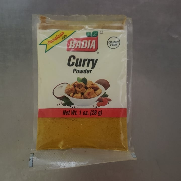 photo of Badia Curry powder Jamaican Style shared by @naysha615 on  16 Nov 2021 - review
