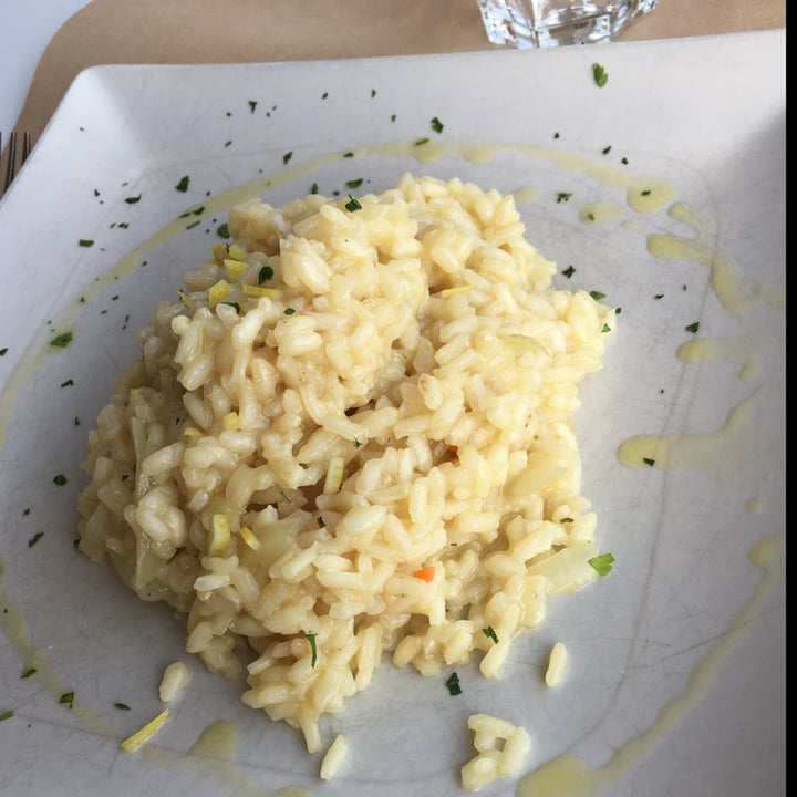photo of Sanus Fuerteventura Risotto al limon shared by @ggens on  27 May 2021 - review