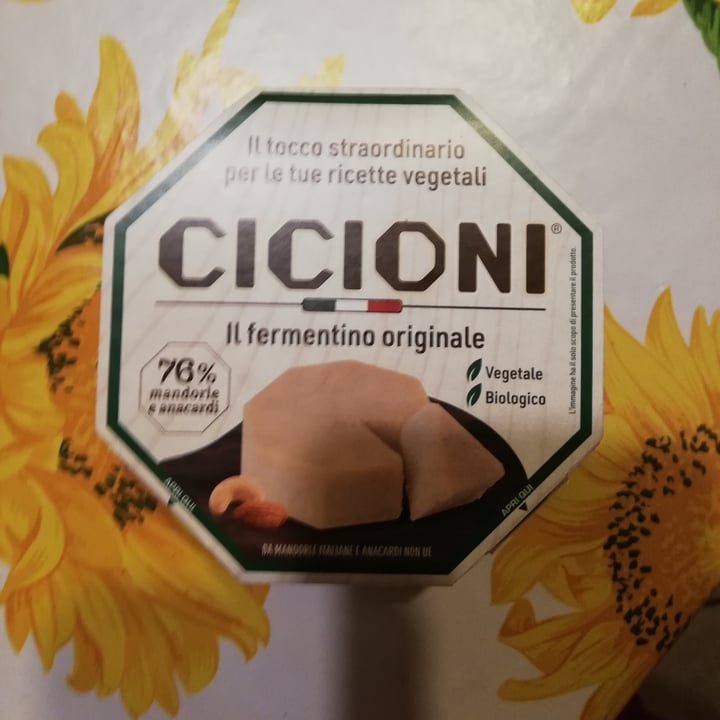 photo of Cicioni Cicioni Fermentino Originale shared by @claudia68 on  15 Oct 2022 - review