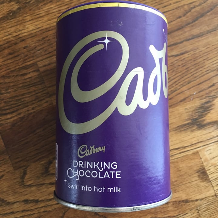 photo of Cadbury Cadbury Drinking Chocolate shared by @selene00 on  28 Apr 2020 - review