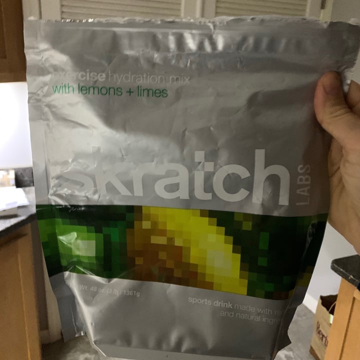review photo of Scratch Scratch lemon And lime shared by @ben16 on 01 Jan 2021 - review