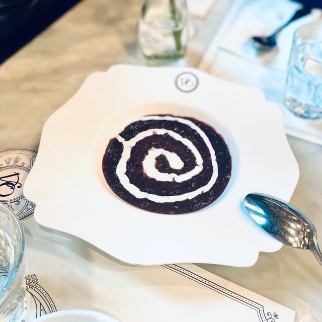 Photo of the dish “Pulut Hitam (Vegan)”