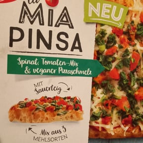 Dr. Reviews Mia abillion Pinsa La | Oetker