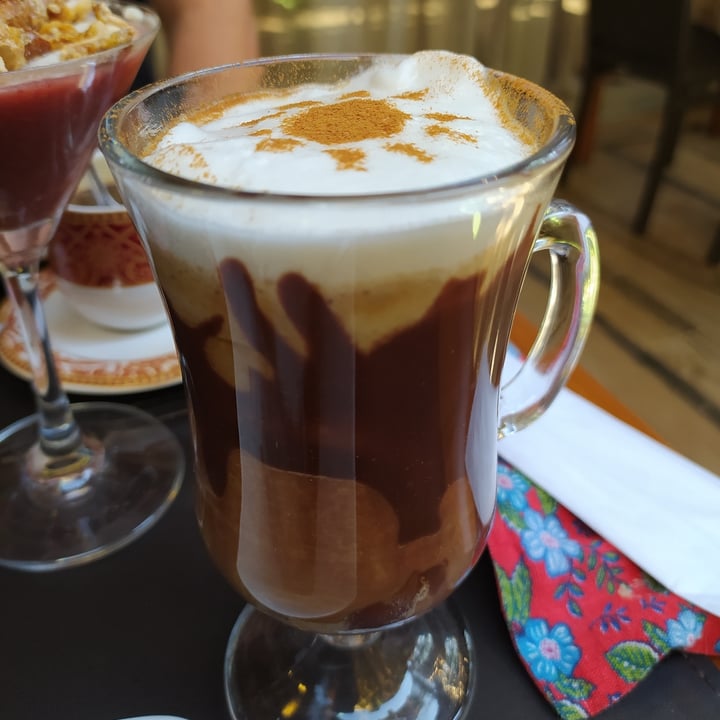 photo of Café Despertar Capuccino shared by @arianedias on  17 Jul 2021 - review