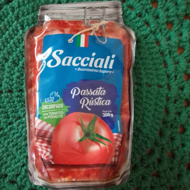 photo of Fugini Extrato de tomates shared by @lourdesgravino on  04 Jun 2022 - review