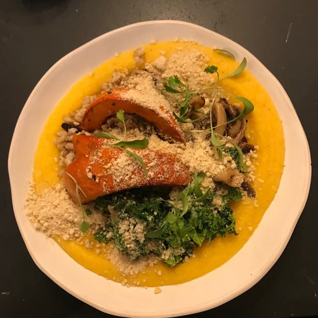 Photo of the dish “Vegan Bowl”
