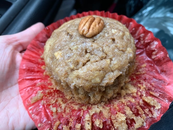 review photo of Arandela Coffee Bar Muffin de Maple y Nuez shared by @alevegana on 21 Jan 2020 - review
