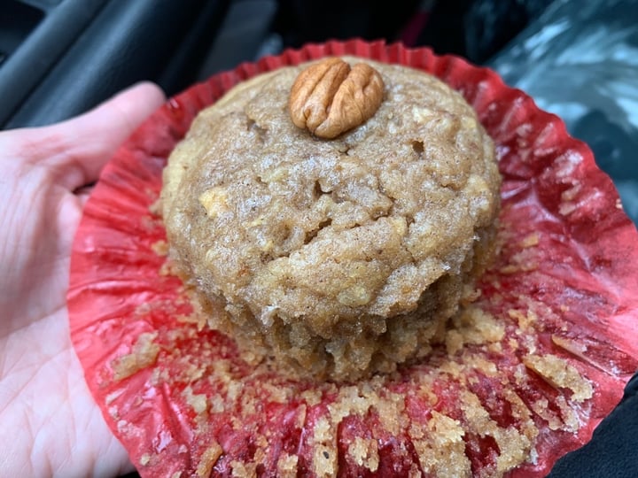 photo of Arandela Coffee Bar Muffin de Maple y Nuez shared by @alevegana on  21 Jan 2020 - review