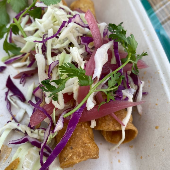 review photo of Taco Vega Quinoa & Potato taquitos shared by @jdes115 on 15 May 2022 - review