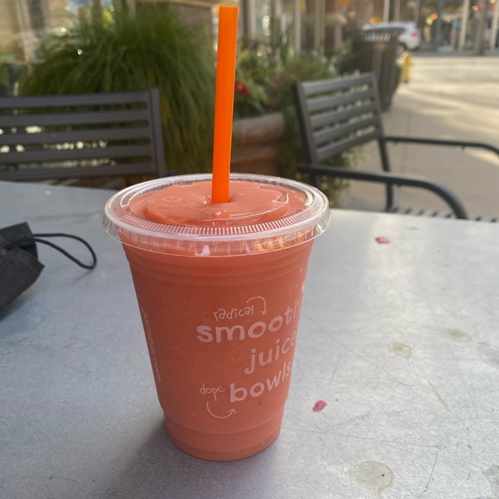 photo of Jamba Pomegranate paradise shared by @ishani04 on  24 Jan 2022 - review