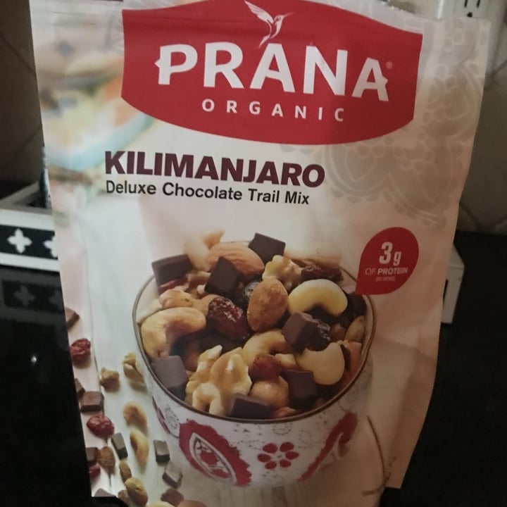 photo of Prana Kilimanjaro shared by @happycow on  21 Jul 2020 - review