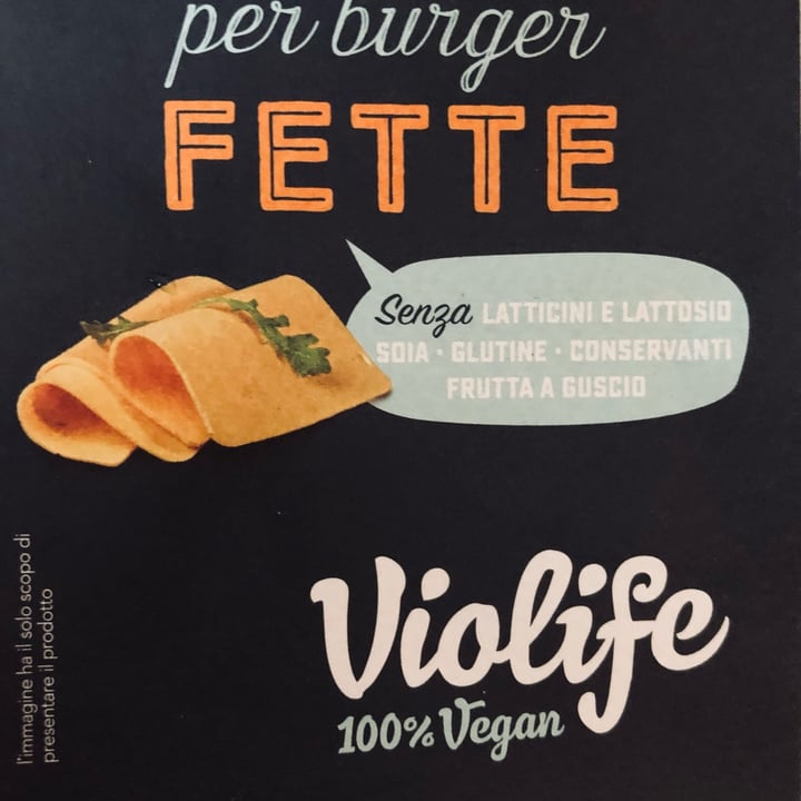 photo of Violife Bloco Original shared by @cinzia1981 on  15 Feb 2022 - review