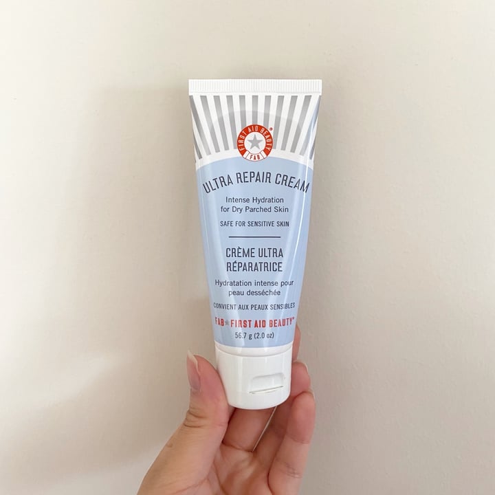 First Aid Beauty Ultra Repair Cream Review