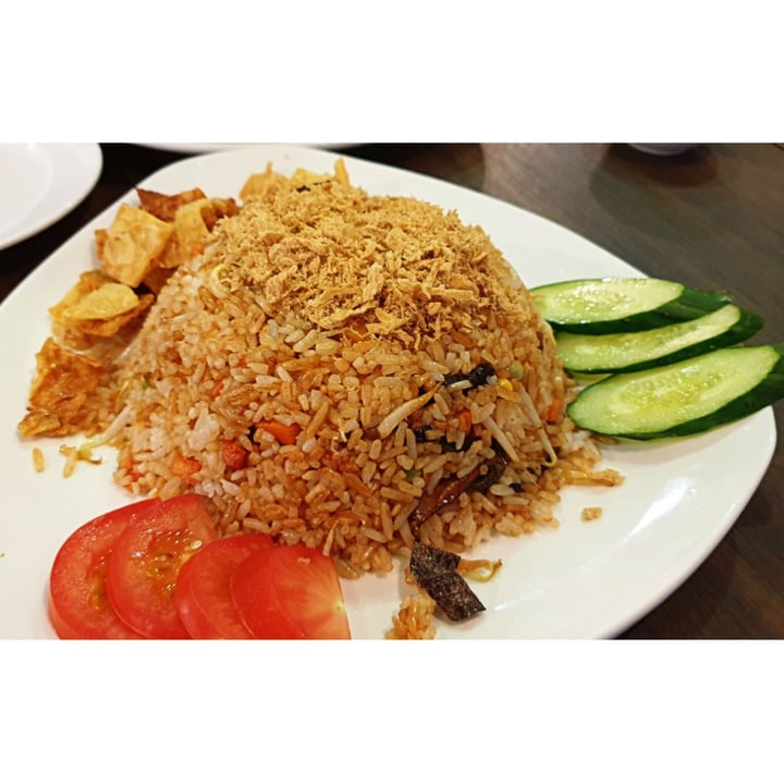 photo of New Fut Kai Vegetarian Restaurant Yangzhou Style Fried Rice shared by @angelica2603 on  10 Apr 2020 - review