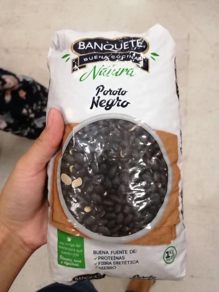 review photo of Banquete Porotos Negros shared by @gabriellepeace on 28 Jan 2020 - review