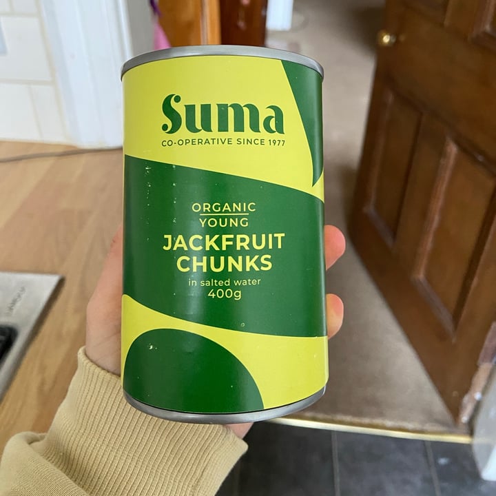 photo of Suma Jackfruit Chunks shared by @ecwright on  08 May 2021 - review