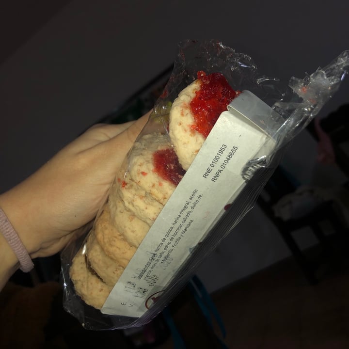 review photo of Kiwicha Pepas de quinoa Surtidas Mini shared by @ilysbrenda on 02 Jul 2020 - review