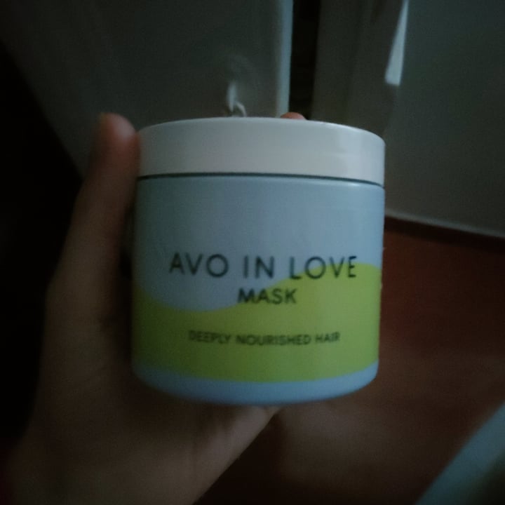 review photo of Mermaid + Me Avo In Love Mask shared by @hipunkop on 20 Feb 2022 - review