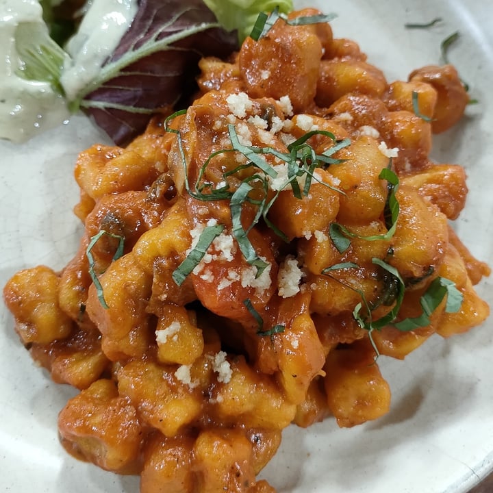 review photo of Bella by Sage Taro Gnocchi shared by @isshappy on 22 Jan 2022 - review