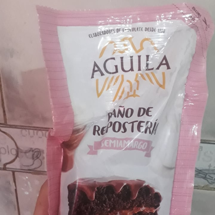photo of Aguila Baño De Repostería shared by @duquesavegana on  28 May 2020 - review