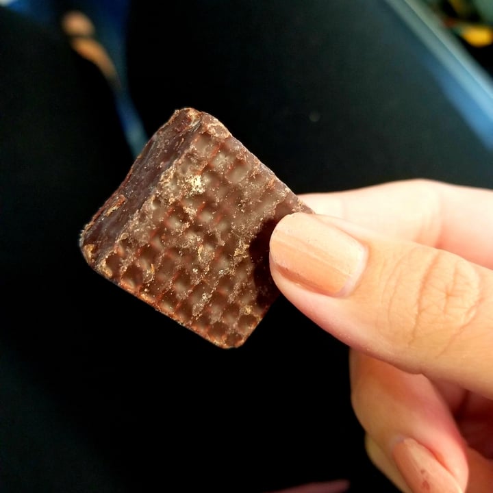 photo of Hunch Dark Chocolate Wafers shared by @steph90 on  27 Jul 2020 - review