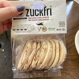 Zuckfri