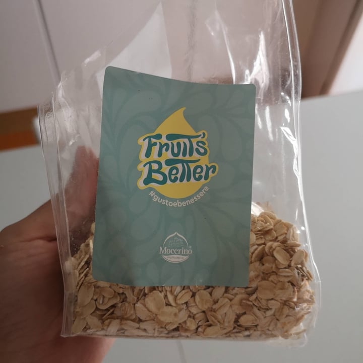 review photo of Mocerino Fiocchi d'avena shared by @tinaccia on 06 Sep 2021 - review