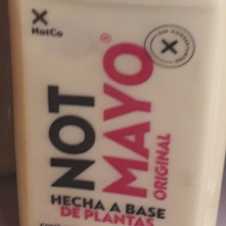 photo of NotCo Not Mayo Original shared by @vivizapallo on  11 Feb 2022 - review