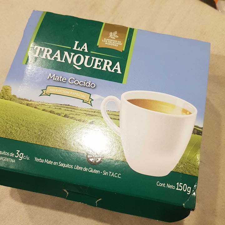 review photo of La tranquera Mate Cocido shared by @alexisengel on 30 Jun 2022 - review