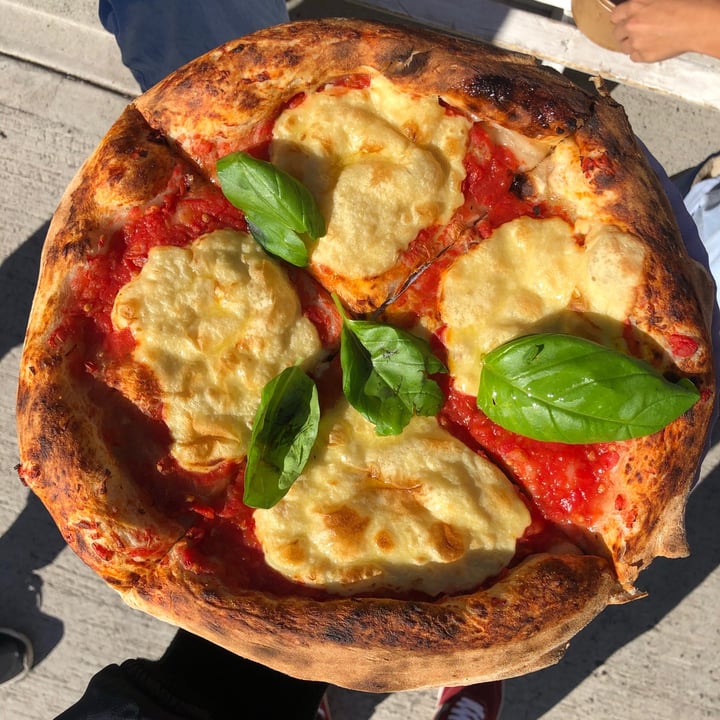 review photo of PONY PIZZA Belgrano Pizza Megan shared by @rafalee90 on 09 May 2021 - review
