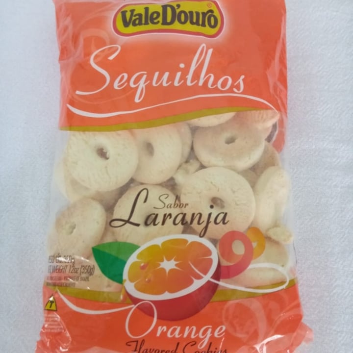 photo of Vale D'Ouro Sequilhos De Sabor Laranja shared by @crisazevedo on  14 May 2022 - review