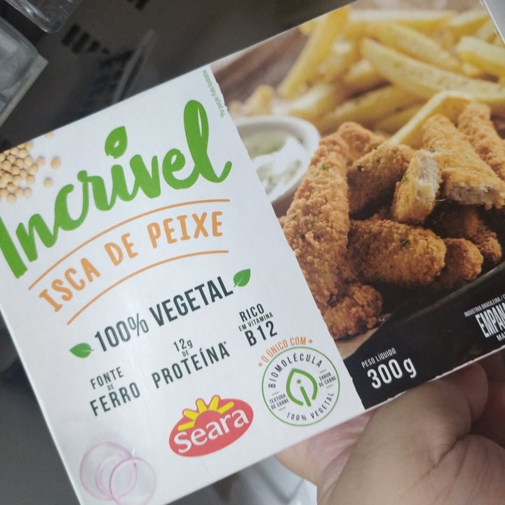 review photo of Seara Bacalhau Vegetal shared by @wolf355 on 01 Oct 2021 - review