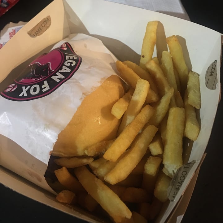 photo of VEGAN FOX Fox royale shared by @martica on  11 Sep 2021 - review