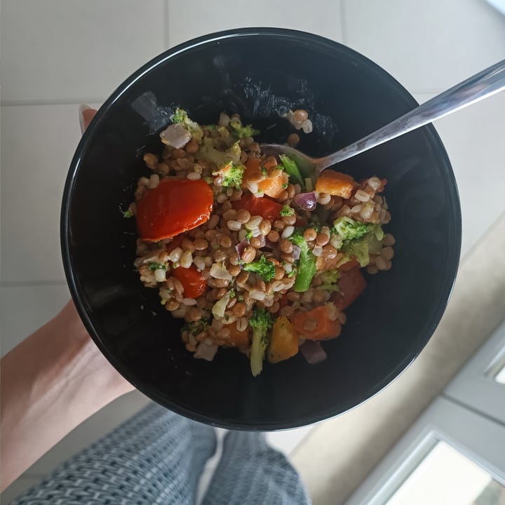 photo of Continente Equilíbrio Veggie Meal Lentilhas e Legumes shared by @beatrizlp2911 on  03 May 2022 - review