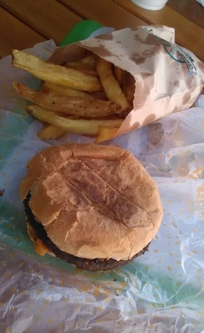 review photo of GreenFactory Cheese Green shared by @plagaa on 09 Aug 2019 - review