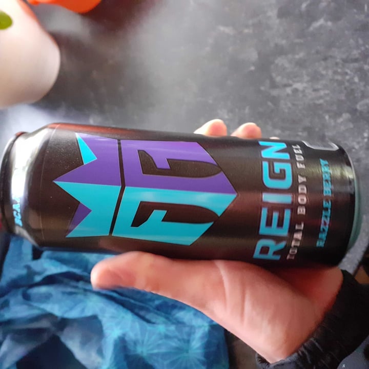 photo of REIGN Total Body Fuel Razzle Berry shared by @lelouch on  10 Jun 2020 - review