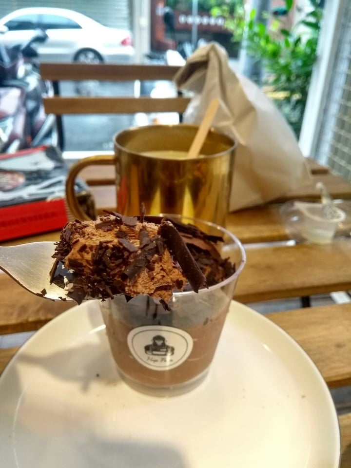 photo of 嬉皮麵包 HIP PUN Chocolate moussee shared by @felice on  08 Apr 2020 - review